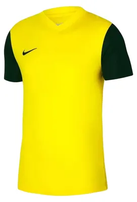Produktbild von Nike - "Tiempo Premier II" T-Shirt für Herren PP6254 (M) (Orange)