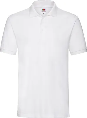 Produktbild von Fruit of the Loom Premium Polo Herren Polo-Shirt NEU