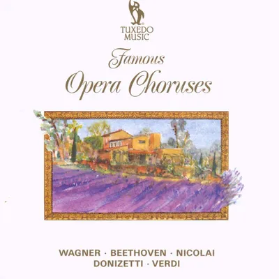 Produktbild von Famous Opera Choruses - - (CD / F)