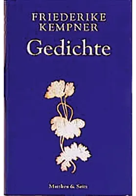 Imagen del producto de Gedichte