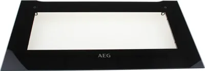 Obrázok produktu pre Electrolux - Frontscheibe, Schwarz, - 140063857019