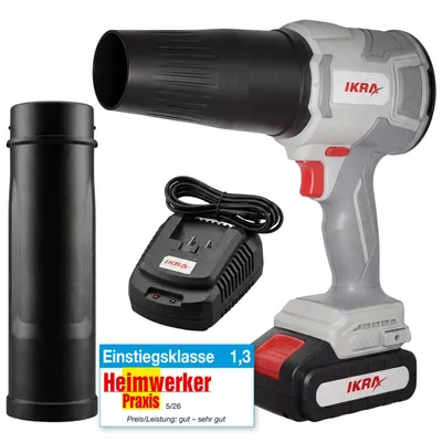 Produktbild von IKRA kompakter Turbo-Bläser IATB 20