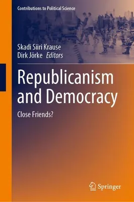 Immagine prodotto di Republicanism and Democracy
