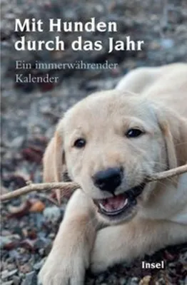 Obrázok produktu pre Mit Hunden durch das Jahr
