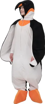 Produktbild von Kinderkostüm Kaiserpinguin 140/152
