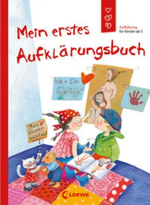Obrázek produktu pro Mein erstes Aufklärungsbuch