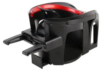 Produktbild von Kombinierte Halterung (2-in-1) für Becher und Smartphone