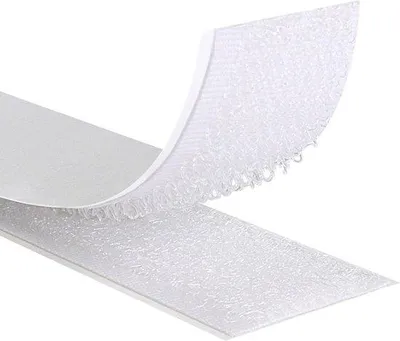Produktbild von Famanu Selbstklebendes Klettband für den Außenbereich - Wetterfest und Wiederverwendbar