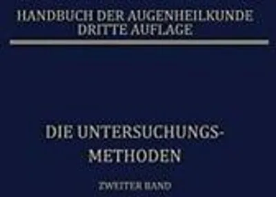 Obrázek produktu pro Die Untersuchungsmethoden