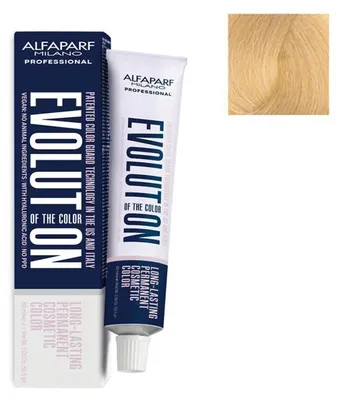 Image de Alfaparf Milano Evolution Of The Color coloration permanente professionnelle 10 60 ml