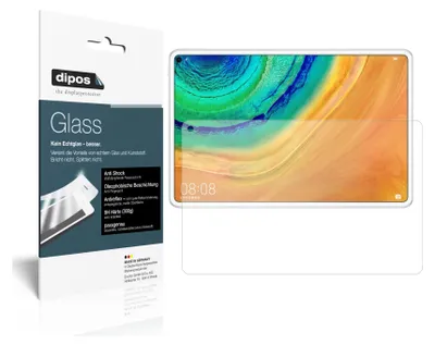Obrázek produktu pro 2x ochranná fólie pro Huawei MatePad Pro matná - anti-shock 9H fólie dipos Glass plastové sklo