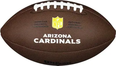 Zdjęcie produktu dla Wilson Nfl Arizona Cardinals Piłka do futbolu amerykańskiego Braun Braun Jeden rozmiar