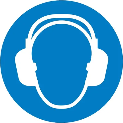 Immagine prodotto di SafetyMarking® Gebotsschild   - Gehörschutz benutzen