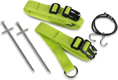 Produktbild von Dometic Sturmbänder Kit / Grün