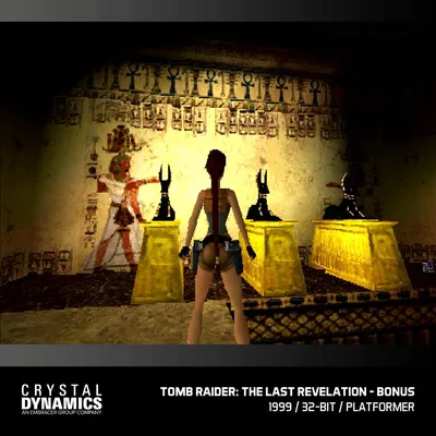 Imagen del producto de Blaze Evercade - Colección Tomb Raider 2 (Edición Estándar) - Otros