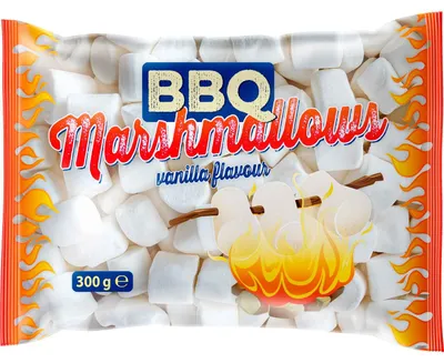 Produktbild von BBQ Marshmallows 300g