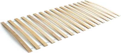 Produktbild von ROLLROST 90x200 Birke Schichtholz, Federleisten Lattenrost 17 Leisten mehrfach schichtverleimt
