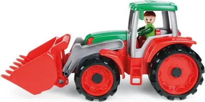 Produktbild von Lena 04407, Traktor, 2 Jahr(e), Kunststoff, Mehrfarbig