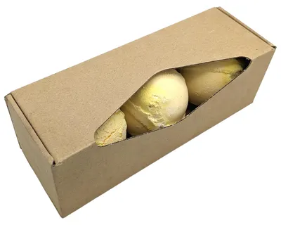 Imagen del producto de Bomba de Baño Paraíso Tropical - Piña