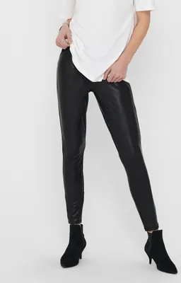 Zdjęcie produktu dla ONLY ONLCOOL COATED LEGGING NOOS JRS Black XS