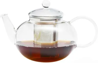 Produktbild von Trendglas Teekanne "Miko", 2,0 l mit  Edelstahlfilter