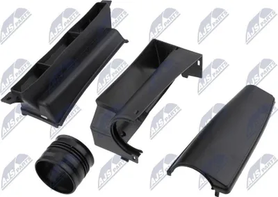 Produktbild von NTY Luftleitblech Motor EZC-VW-589 für VW TIGUAN (5N)
