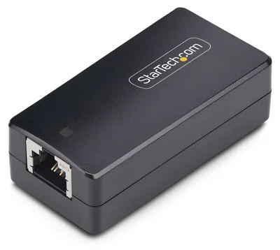 Obrázek produktu pro StarTech.com 1G-NETWORK-ISOLATOR, 4 kV, 10,100,1000 Mbit/s, IP40, Černá, Plast, 100 kusů