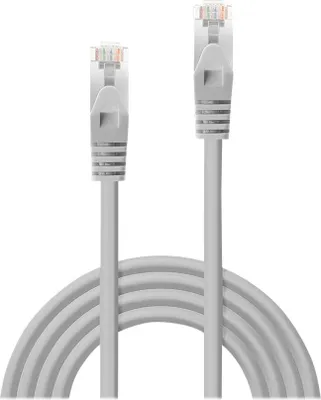 Obrázok produktu pre LINDY Patchkabel Cat5e F/UTP grau 5.00m