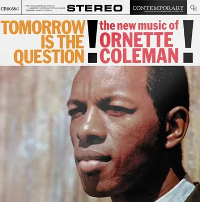 Produktbild von Ornette Coleman - Tomorrow Is The Question! (Reissue) (180 g) (LP)