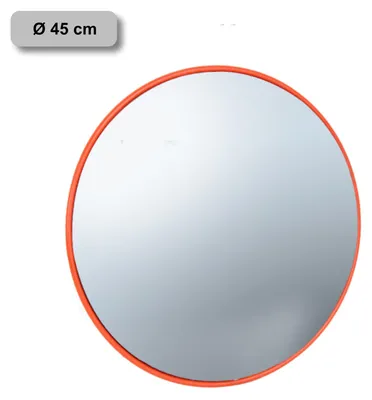 Produktbild von Verkehrsspiegel Sicherheitsspiegel Überwachungsspiegel Panoramaspiegel Indoor Ø 45 cm