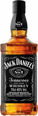 Immagine prodotto di Jack Daniel's Old No. 7 Tennessee Whiskey | 40 % vol | 0,7 l