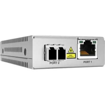Produktbild von Mini Media Converter 10/100/1000T to 1000BASE-SX MM, LC Connector