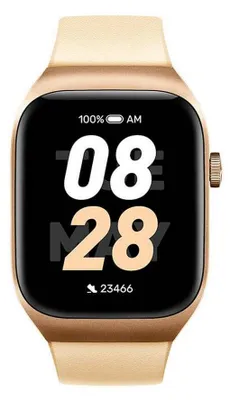 Zdjęcie produktu dla Smartwatch Mibro T2 (Light Gold)