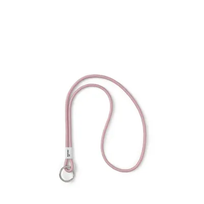 Immagine prodotto di portachiavi 48 cm nylon rosa