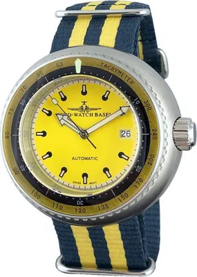 Produktbild von Zeno-Watch - Armbanduhr - Herren - Chrono - Deep Diver - 500-i9