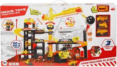 Produktbild von Construction Playset