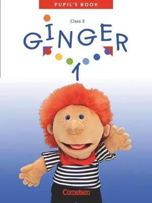 Produktbild von Ginger 1/Schülerbuch