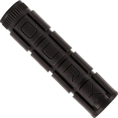 Zdjęcie produktu dla Chwyty kierownicy Oury V2 Single Compund, 135 mm / 135 mm, czarne