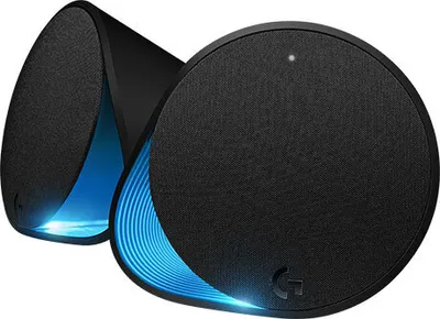 Produktbild von Logitech G 980-001302, 2.1 Kanäle, 120 W, PC/Laptop, Schwarz, 240 W, 30 W