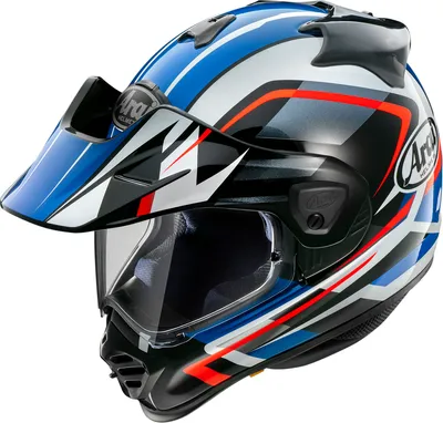 Obrázek produktu pro Kormidlo ARAI TOUR-X5 Discovery - černé
