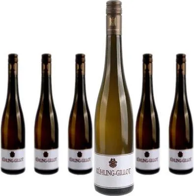 Produktbild von 6 x Weingut Kühling-Gillot Riesling Reserve vom Rotliegenden trocken