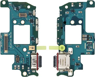Produktbild von Original Samsung Galaxy S23 FE S711B Ladebuchse Mikrofon USB Dock Connector Board & Werkzeug