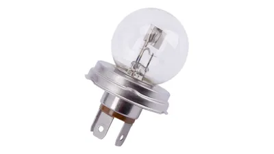 Image de Lampe pour phare, culot P45t SPAHN, 6 V 45/