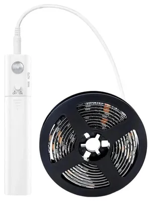 Obrázek produktu pro APT ZD94A LED pásek se senzorem pohybu 2 m, studená bílá