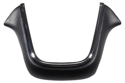 Immagine prodotto di Copertura per console centrale nera, compatibile con Opel Mokka dal 2013 al 2016