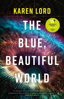 Produktbild von The Blue, Beautiful World