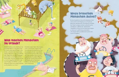 Obrázek produktu pro Von Krawattenmännchen, Vielfraßen und Faulpelzinnen