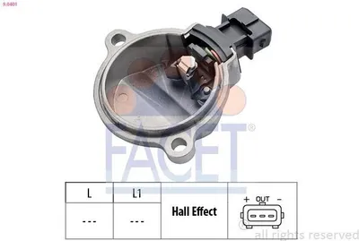 Produktbild von FACET Nockenwelleposition Sensor für AUDI A4 Limousine (8D2, B5) Nockenwellen 9.0401