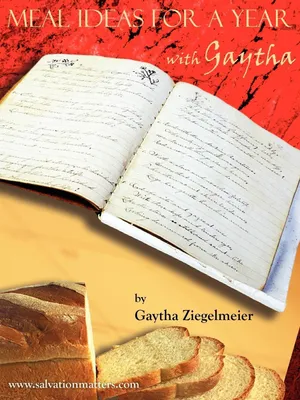 Produktbild von Essensideen für ein Jahr mit gaytha
