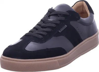 Produktbild von Poelman Halbschuh schwarz in Gr. 46